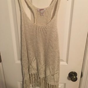 Knit Tank